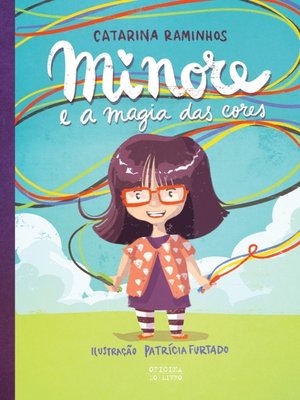cover image of Minore e a Magia das Cores